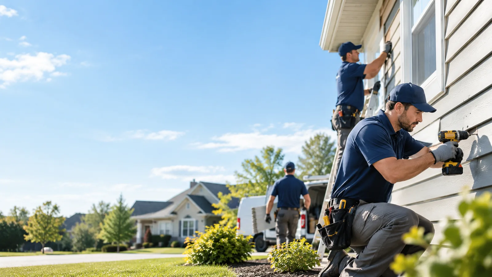 Siding Replacement in Northway, AK